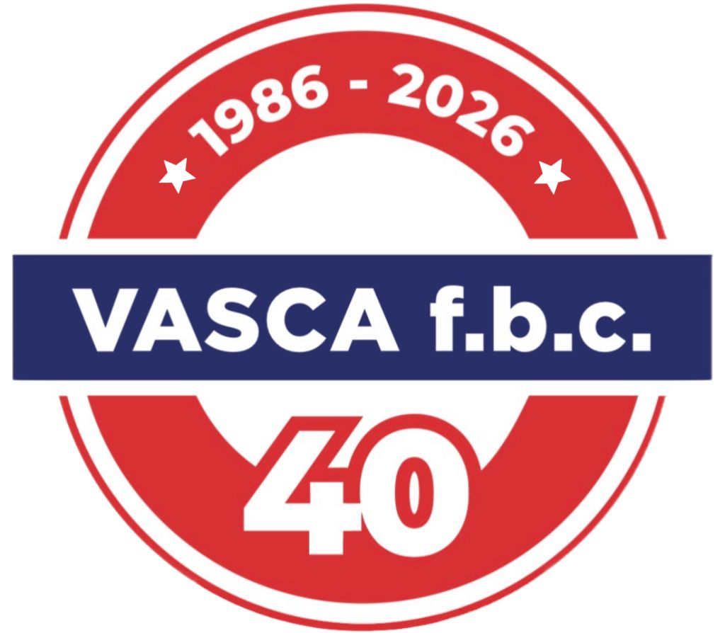 Logo VascaDay 40 Anni
